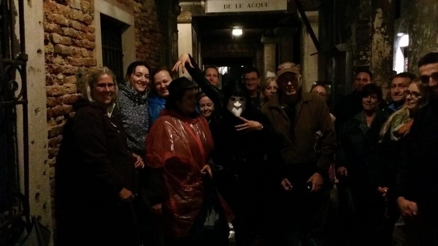 Venice: Legends, Anecdotes and Ghost Stories Walking Tour - The Venice Ghost Walk, Built for Nighttime Storytelling