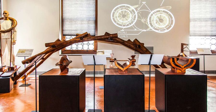 Venice: Leonardo Da Vinci Museum Entrance Ticket - Tickets, Timing, and How Long to Plan