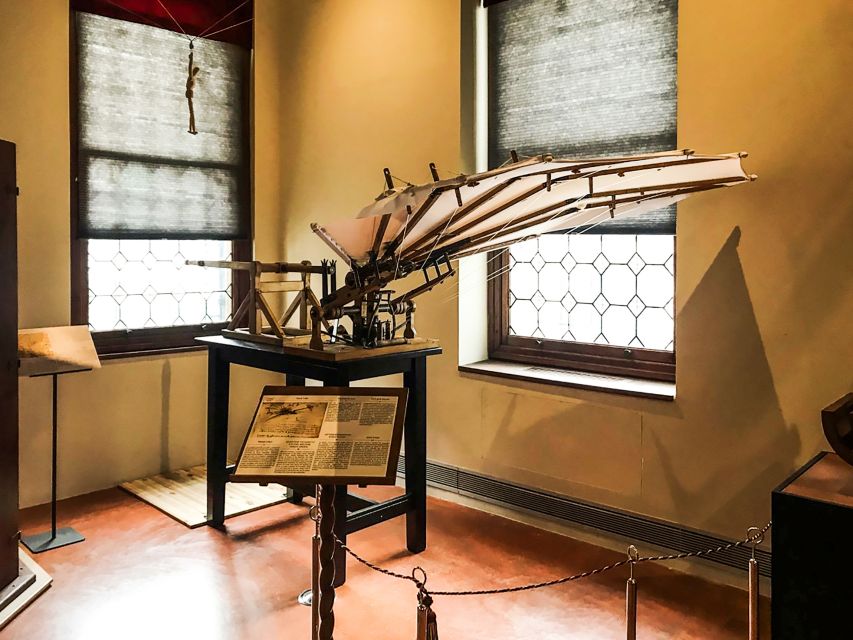 Venice: Leonardo Da Vinci Museum Entrance Ticket - Price and Value: Is $10 a Good Deal?