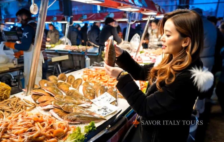 Venice: Local Fish Market With Cicchetti, Lunch, and Wine - Key things that make this tour worth it