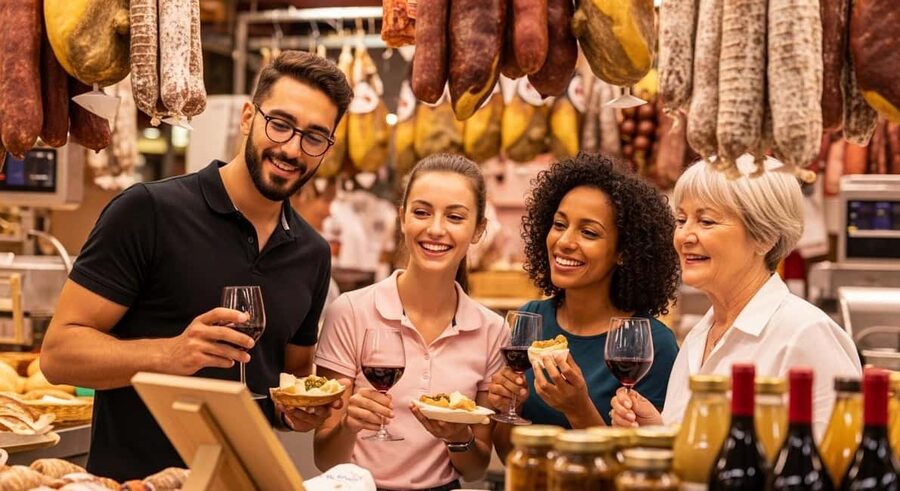 Venice: Local Fish Market With Cicchetti, Lunch, and Wine - Group size and comfort: the one thing that can change your mood