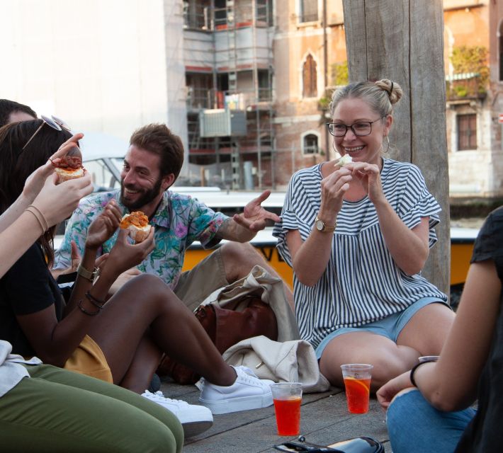 Venice: Local Secrets of Venice Tapas & Wine Walking Tour - Key highlights worth your attention
