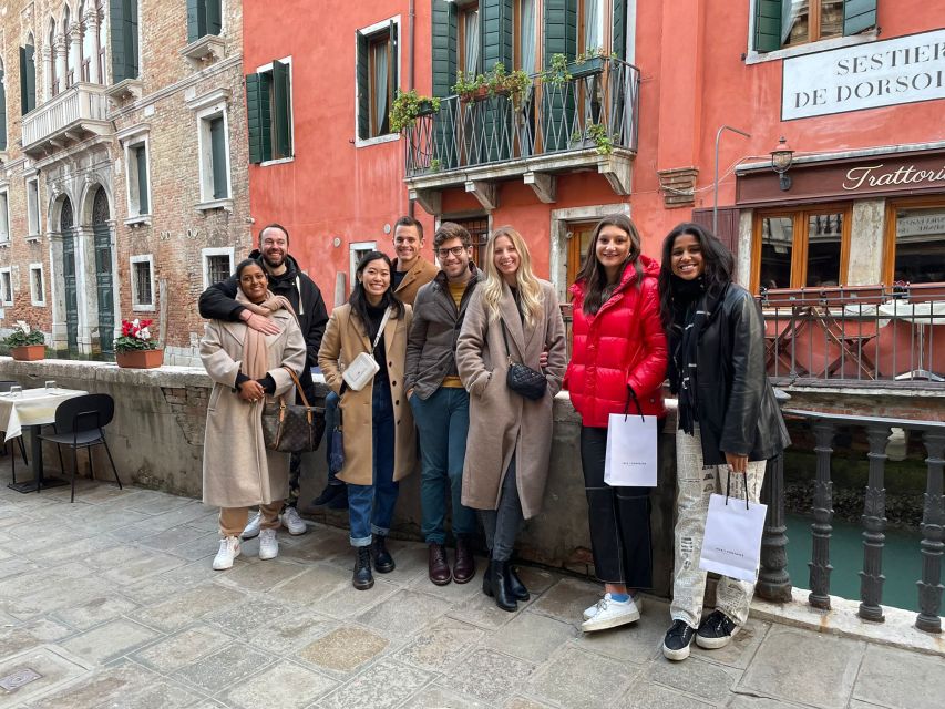 Venice: Local Secrets of Venice Tapas & Wine Walking Tour - Food choices and dietary needs: can you eat this tour?