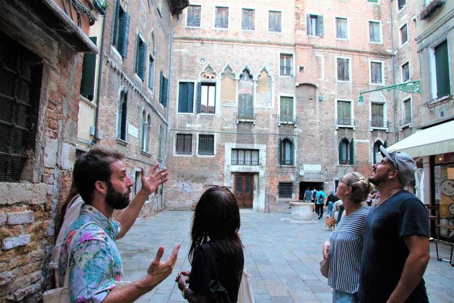 Venice: Local Secrets of Venice Tapas & Wine Walking Tour - Price check: is $78.17 good value in Venice?