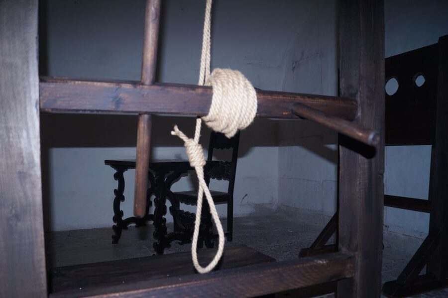 Venice: Lords of the Night Prison’s Palace Cells & Tortures - Council of the Ten, plus what the prison building became