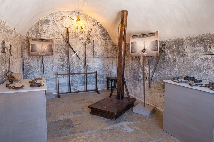 Venice: Lords of the Night Prison’s Palace Cells & Tortures - How long it takes, group size feel, and guide versus audio