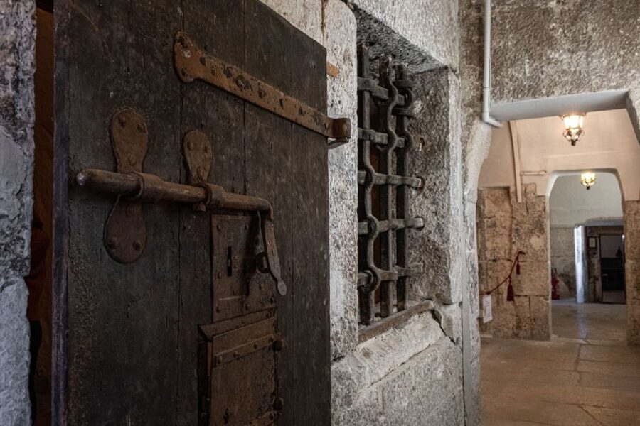 Venice: Lords of the Night Prison’s Palace Cells & Tortures - What’s not included: Bridge of Sighs and Doge’s Palace