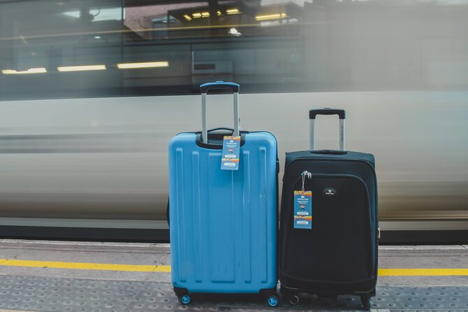 Venice Luggage Storage - Drop-Off Day: What the Locker Process Looks Like