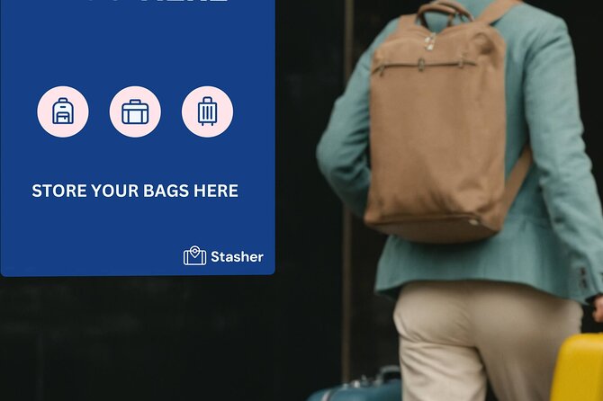 Venice Luggage Storage - Exploring Lighter: Using the Rest of Your Day Smarter