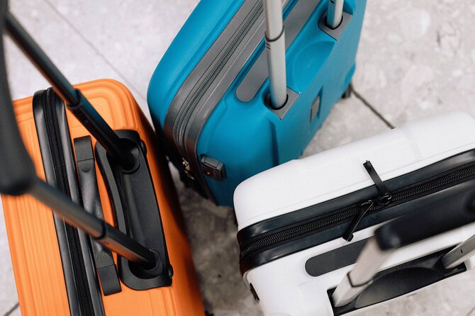 Venice Luggage Storage - Locations, Access, and Finding the Right Door