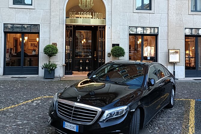 Venice Luxury Transfer To/From Marco Polo Airport & Piazzale Roma - Private Group Value: When Up to 4 People Changes the Math