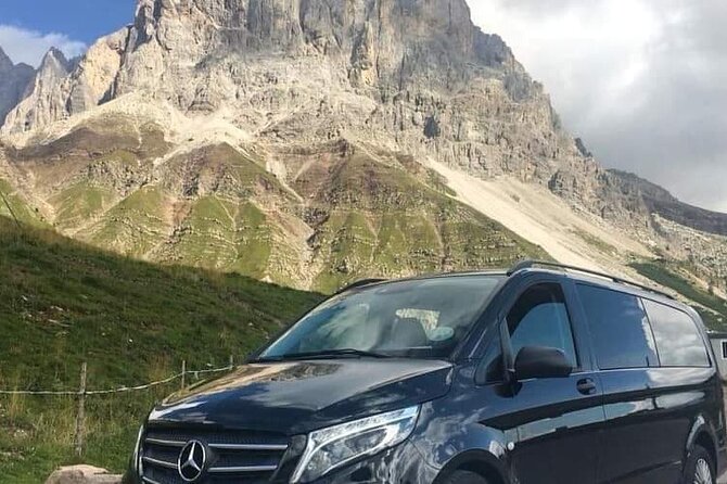 Venice Luxury Transfer To/From Marco Polo Airport & Piazzale Roma - Piazzale Roma Connections: When You Might Need the Water Taxi Step
