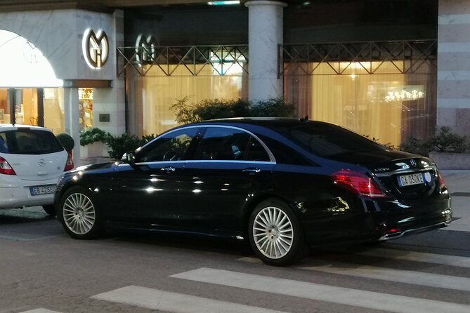 Venice Luxury Transfer To/From Marco Polo Airport & Piazzale Roma - Duration and Pace: About 35 Minutes, But Your Day Feels Longer