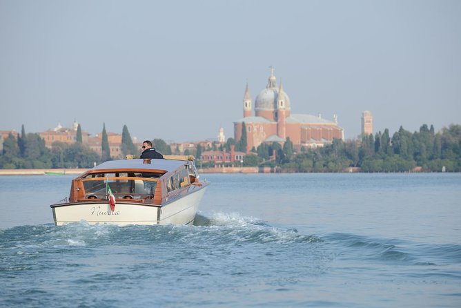 Venice Marco Polo Airport Link Arrival Transfer - Why This Shared Water Transfer Works in Venice