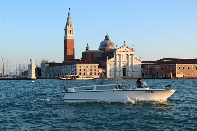 Venice Marco Polo Airport Link Departure Transfer - Why this Venice Marco Polo departure link is worth your attention