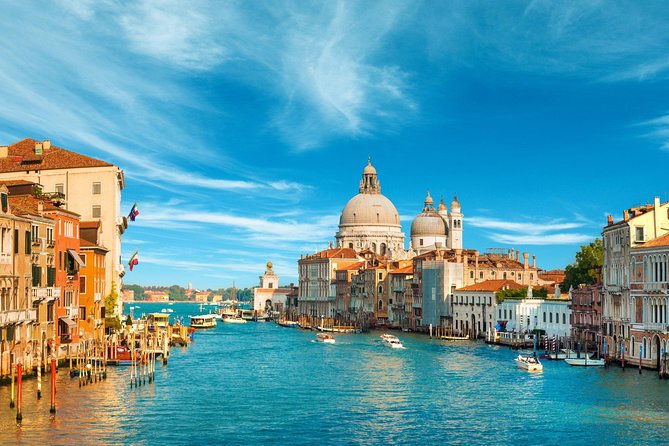 Venice Marco Polo Airport Link Departure Transfer - Meet your skipper in Venice: how to prevent the classic dock confusion