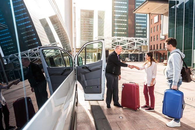 Venice Marco Polo Airport private arrival transfer (Includes private Water Taxi) - The Private Water Taxi Ride: Short, Scenic, and Handled