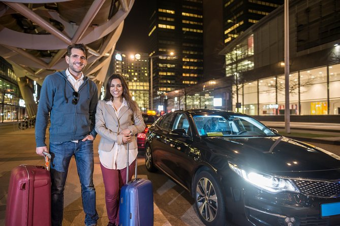 Venice Marco Polo Airport private arrival transfer (Includes private Water Taxi) - Value: When This Transfer Feels Like a Smart Buy
