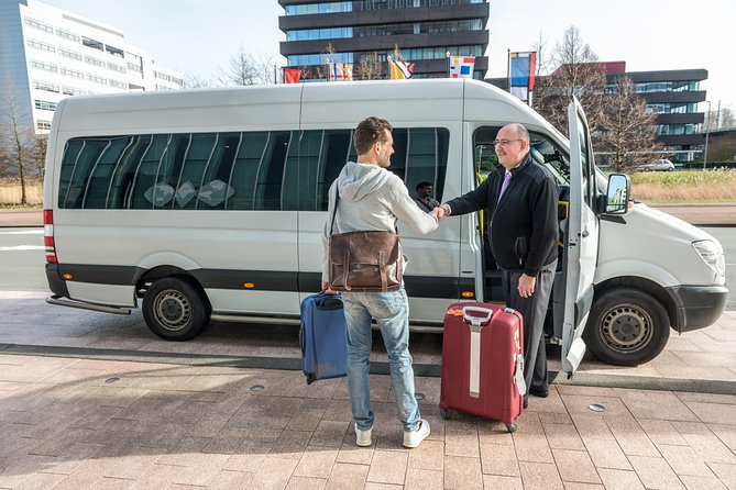 Venice Marco Polo Airport private arrival transfer (Includes private Water Taxi) - Who Should Book This Transfer