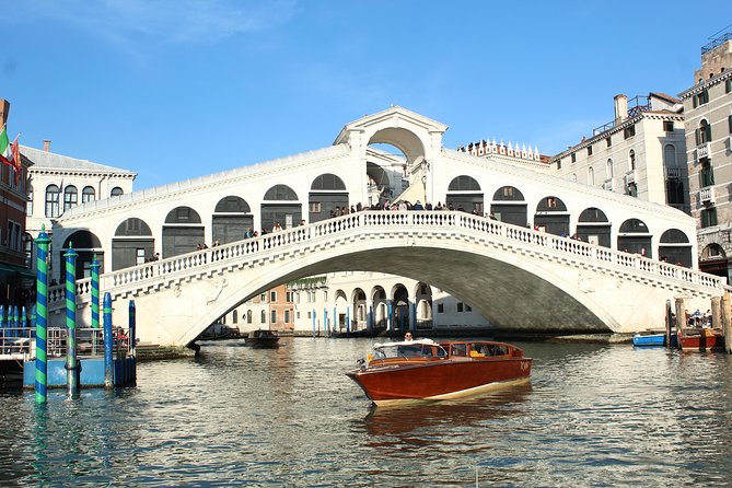 Venice Marco Polo Airport Private Arrival Transfer via Motorboat - Why This Venice Airport Arrival Feels Like a Shortcut