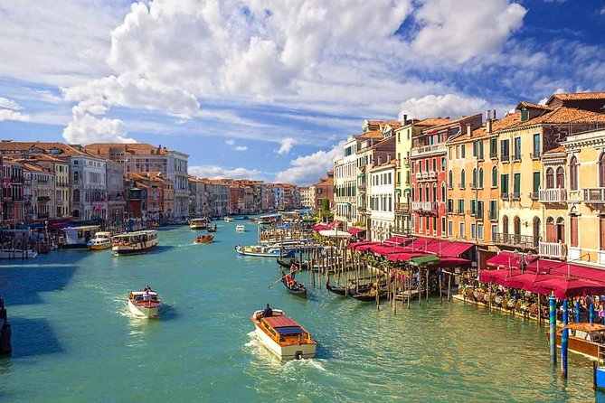 Venice Marco Polo Airport Private Arrival Transfer via Motorboat - Timing and the 24/7 Advantage (Especially Late Arrivals)
