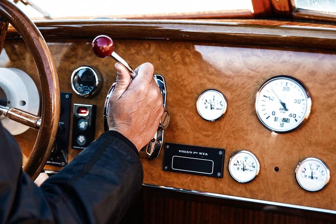 Venice Marco Polo Airport Private Arrival Transfer via Motorboat - Special Notes for Hotel Marriott (Isola delle Rose) and Mestre
