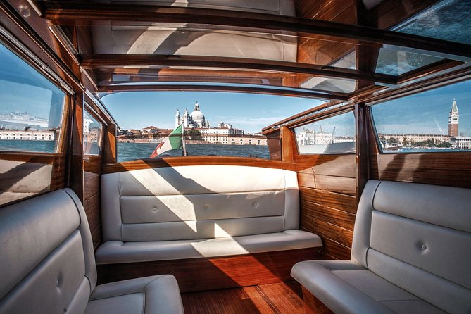 Venice Marco Polo Airport Private Arrival Transfer via Motorboat - From Marco Polo Arrivals to the Pier, What You Should Expect