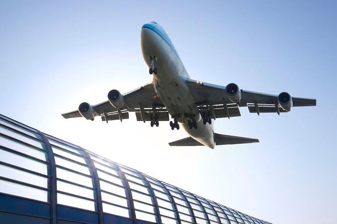 Venice Marco Polo Airport Private Departure Transfer - Why a private water taxi helps more than you think