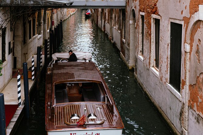 Venice: Marco Polo Airport Private Transfer to Hotel by Car& Boat - Who This Transfer Fits Best, and Who Might Prefer Something Simpler