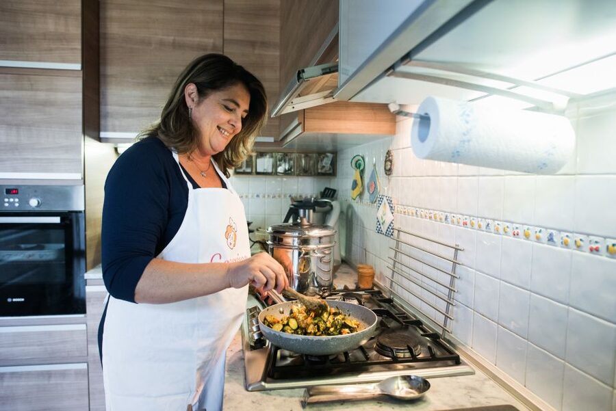 Venice: Market and Cooking Class at a Local's Home - Meeting Your Cesarina and Timing Your 4-Hour Class
