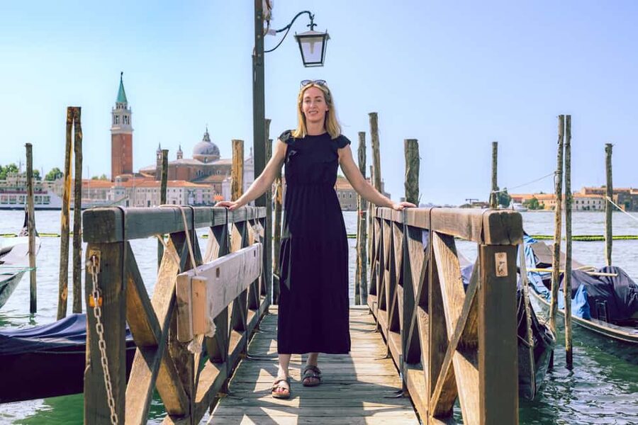 Venice: Memories in Pictures - Riva degli Schiavoni: canal lines and calmer framing