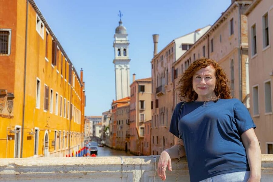 Venice: Memories in Pictures - Campo Santa Maria Formosa: portraits with a lived-in feel