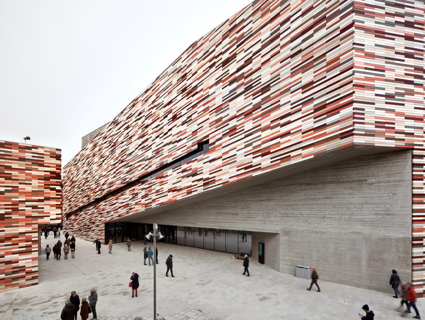 Venice Mestre: M9 Museum Permanent Exhibition Entry Ticket - Finding the entrance in Mestre, plus what to do when you arrive