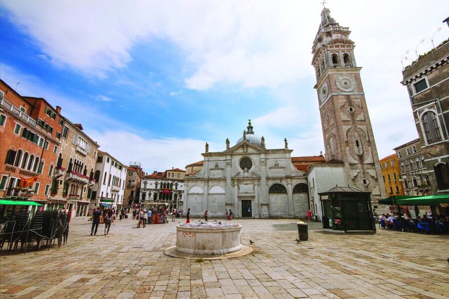 Venice: Morning Walking Tour - Route Overview: San Marco, Doge Stories, Then Mercerie