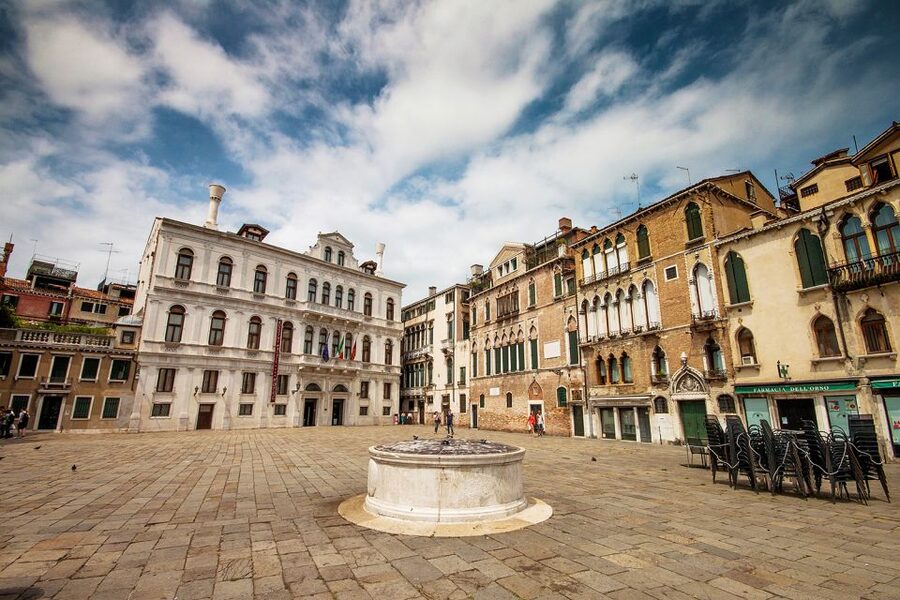 Venice: Morning Walking Tour - St Mark’s Area: Basilica, Doge Power, and Clocktower Drama