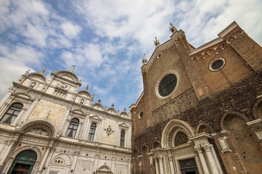 Venice: Morning Walking Tour - Campo Santa Maria Formosa and the Doges Burial Church