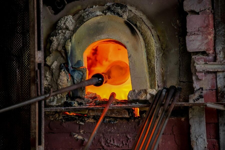 Venice: Murano and Burano Boat Tour with Glass Factory Visit - Murano glass factory visit: what the demonstration does best