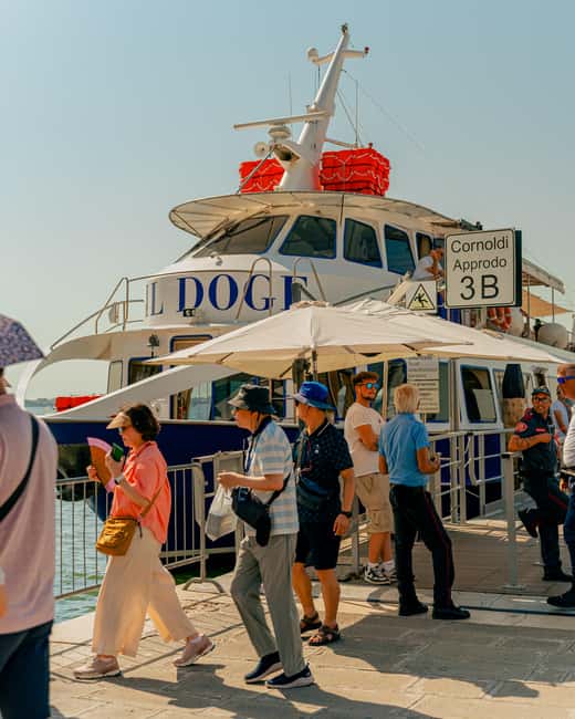 Venice: Murano and Burano Boat Tour with Glass Factory Visit - How the day flows hour by hour (without rushing your brain)