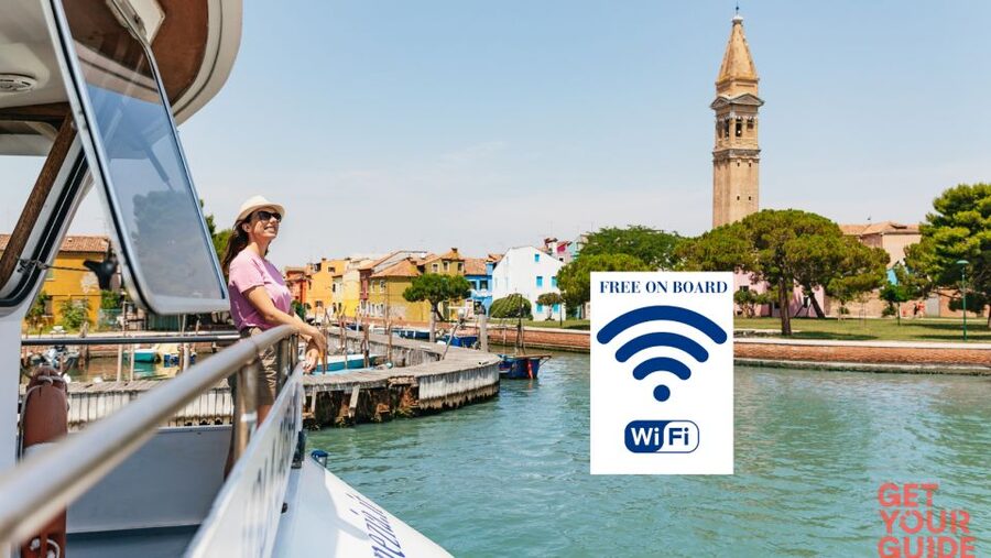 Venice: Murano and Burano Boat Tour with Glass Factory Visit - Who should book this Murano and Burano boat tour
