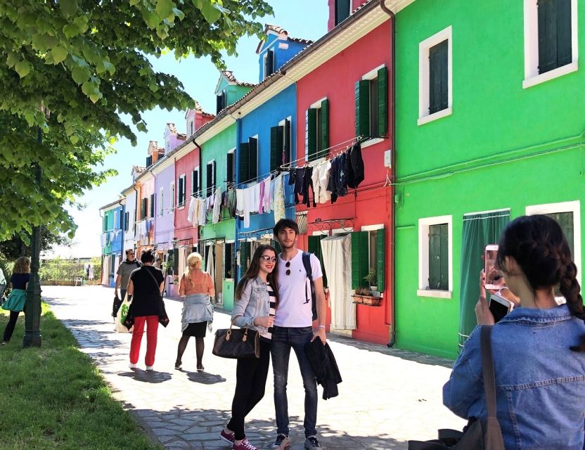 Venice, Murano, and Burano Excursion from Jesolo - Key things to know before you go