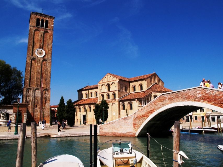 Venice, Murano, and Burano Excursion from Jesolo - Burano lace and color: museum time plus real wandering