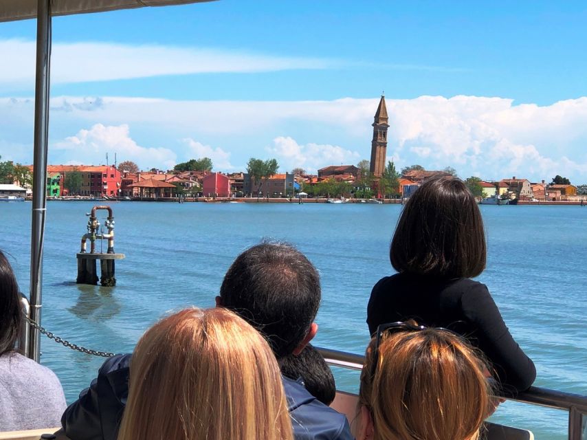 Venice, Murano, and Burano Excursion from Jesolo - Price and value: what $35 really buys