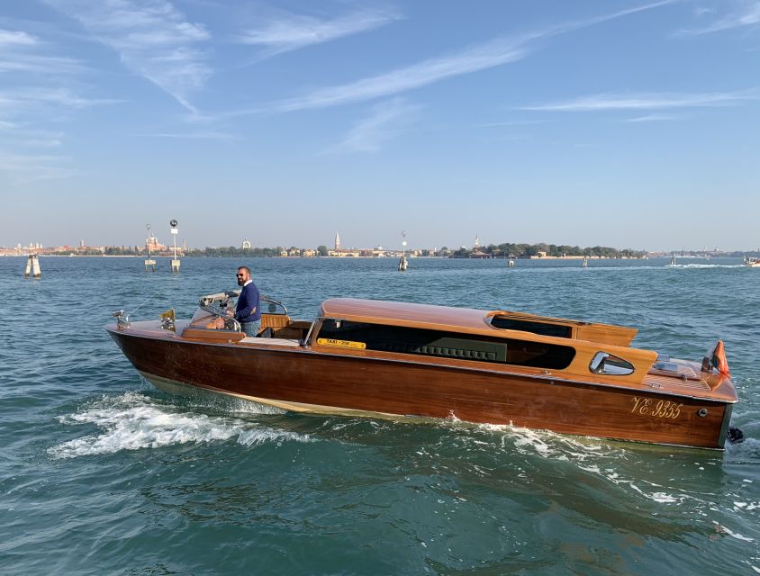 Venice: Murano and Burano Half-Day Boat Tour - Key things to know before you go