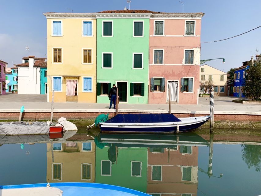Venice: Murano and Burano Half-Day Boat Tour - Who Should Book This Tour