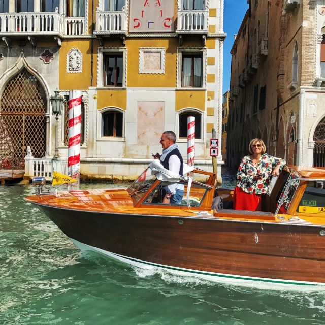 Venice: Murano and Burano Half-Day Boat Tour - Murano’s Glassmaking, Plus the Parts You Might Miss