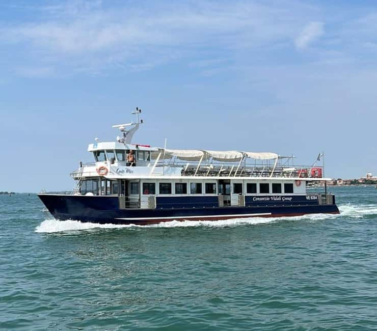 Venice: Murano and Burano Half-Day Lagoon Trip - Key Points You’ll Care About