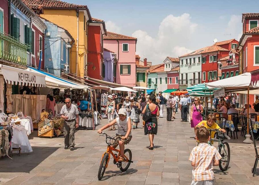 Venice: Murano, Burano, and Torcello Boat Tour - Why This Murano, Burano, and Torcello Tour Works for a Half-Day