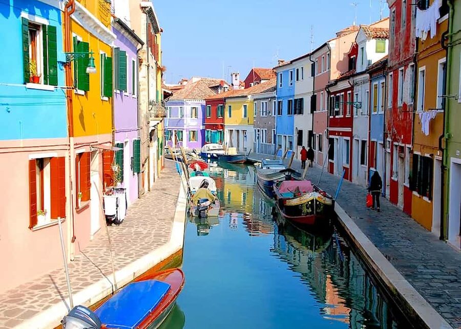 Venice: Murano, Burano, and Torcello Boat Tour - Burano Lace, Colorful Canals, and Time for Treats