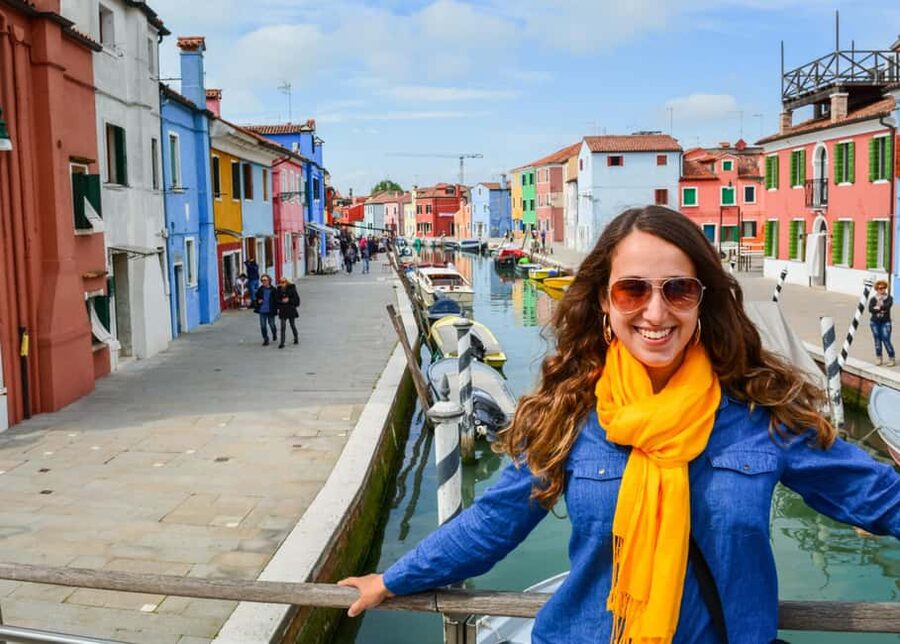 Venice: Murano, Burano and Torcello Islands Tour - Burano Lace Workshop and Colorful Street Time