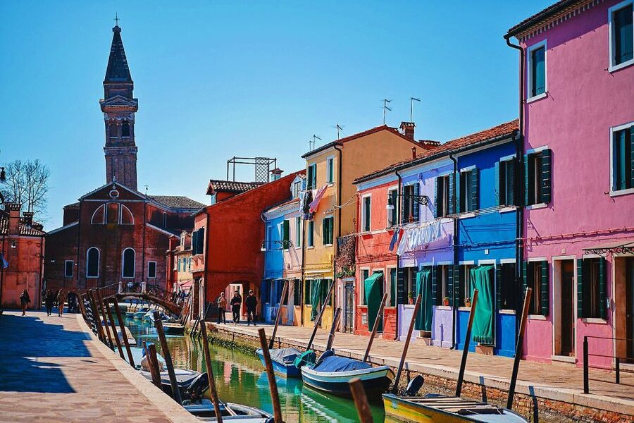 Venice: Murano & Burano Panoramic Boat Tour w/ Glassblowing - What the $29 includes, and what you’ll pay separately